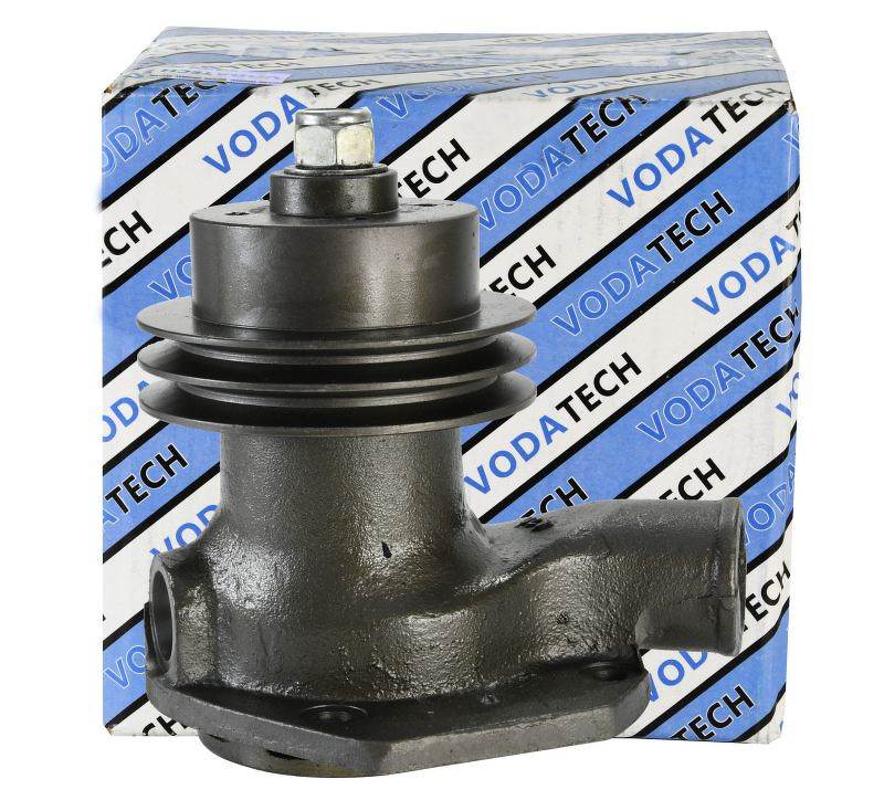 Pompa wody z kołem pasowym na 2-paski do Ursus C-385 6-cylindrowy 87017529