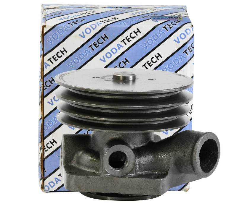 Pompa wody z kołem pasowym na 3-paski Zetor Forterra Proxima TE-3DR typ