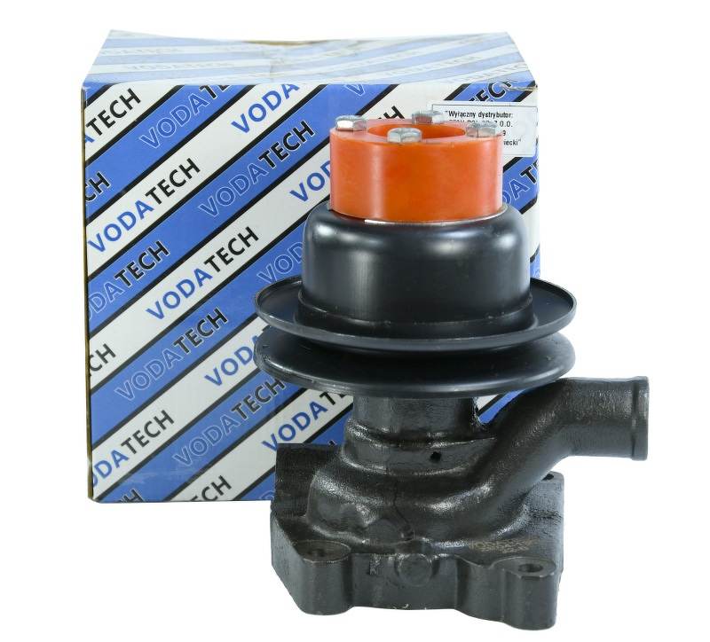 Pompa wody z kołem pasowym Zetor 5711-6745 5011-7045 69010600 55010697