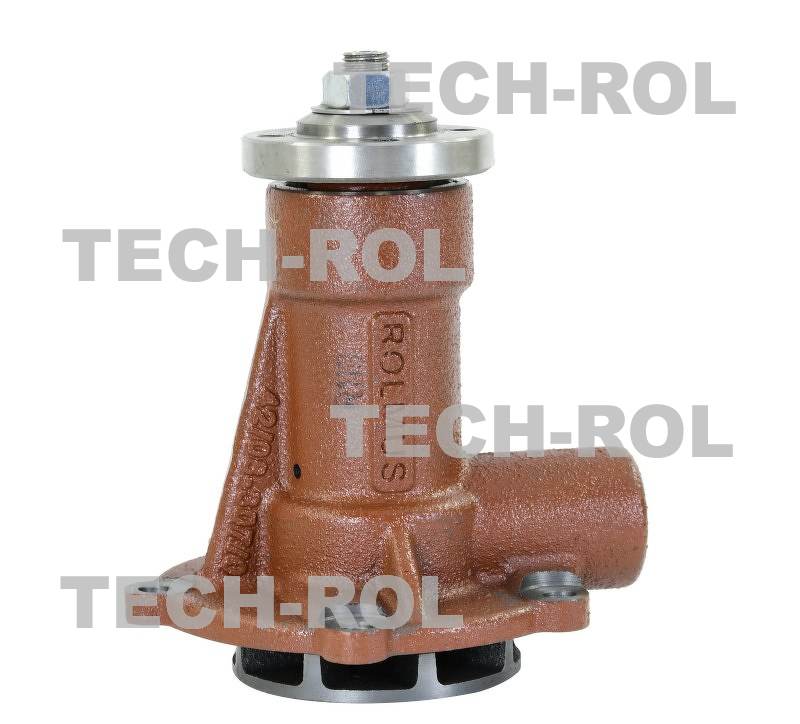 Pompa wody z piastą do Ursus C-330 42083070 Rolmus