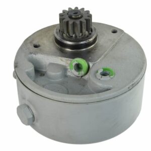 Pompa wspomagania układu kierowniczego ze zbiornikiem oleju MF-3 773126M92