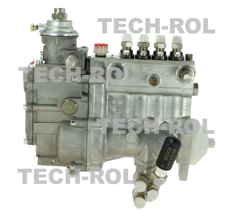 Pompa wtryskowa do C-385 4-cylindrowy turbo sk. 83009921 Motorpal