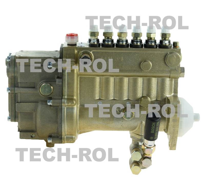 Pompa wtryskowa do C-385 6-cylindrowy bez smarowania 86009980 Motorpal