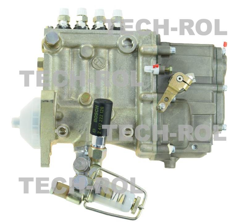 Pompa wtryskowa do Zetor 4-cylindrowy PP4M 85K 1e-3145 70010881 Motorpal