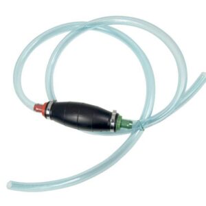 Pompka ręczna do paliwa typ gruszka średnica węża 12,5 mm APARTS