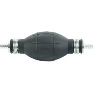 Pompka ręczna z zaworkiem na przewód fi-6 P-6 APARTS