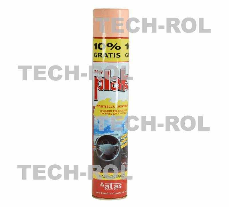 Preparat do czyszczenia i konserwacji zapach brzoskwiniowy 750 ml Plak