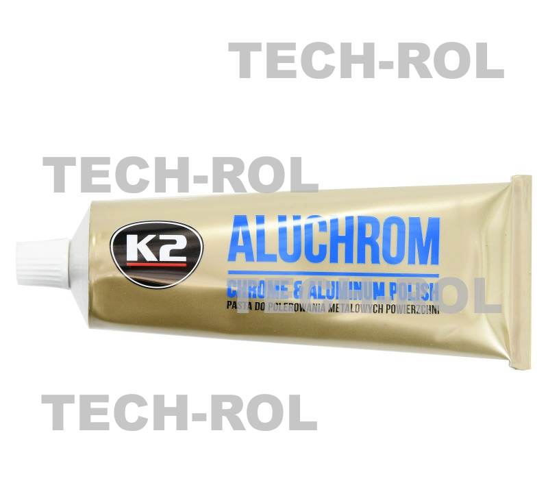 Preparat do czyszczenia i nabłyszczania chromów i innych powierzchni