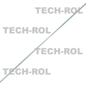 Pręt gwintowany ocynkowany M10x1000mm kl.4.8 Produkt krajowy