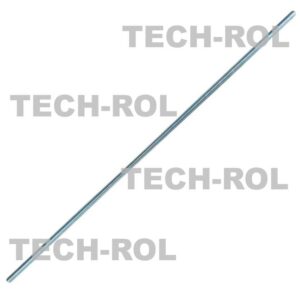 Pręt gwintowany ocynkowany M16x1000mm kl.4.8 Produkt krajowy