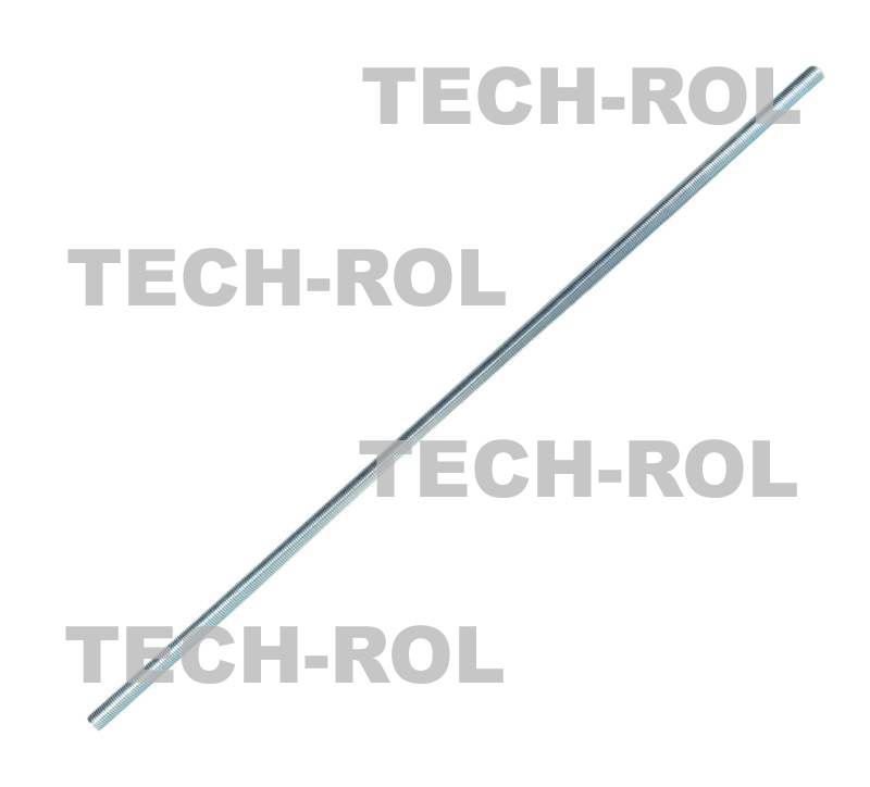 Pręt gwintowany ocynkowany M20x1000mm kl.4.8 Produkt krajowy