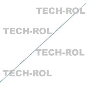 Pręt gwintowany ocynkowany M8x1000mm kl.4.8 Produkt krajowy
