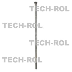 Pręt ściągający długi - lewy gwint Glebogryzarka WIRAX 1,8/2,0/P