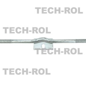 Pręt zaczepu automatycznego 1676874M92 Produkt krajowy