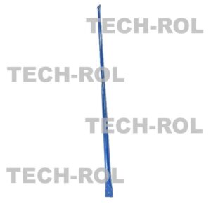 Pręt zasobnika z przenośnikiem podłogowym 134cm kombajn ziemniaczany