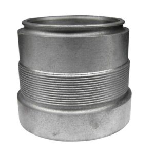 Prowadnica niska z gwintem wysokość 70mm Przyczepa D-37 D-47 D-50