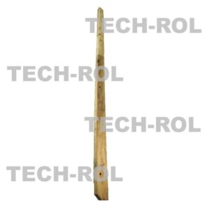 Prowadnica przenośnika hakowego długa prawa 140cm kombajn ziemniaczany