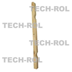 Prowadnica przenośnika hakowego krótka lewa kombajn ziemniaczany