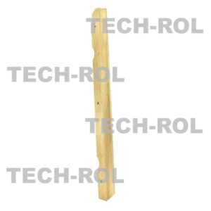 Prowadnica przenośnika hakowego krótka prawa kombajn ziemniaczany