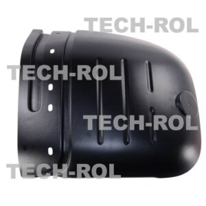 Przedłużenie błotnika tylne lewe do Zetor 53364921 Zetor Oryginał