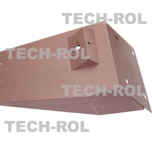 Przedłużenie lewe metalowe długie błotnika tylnego 59117935 Produkt