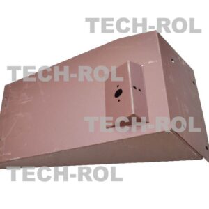 Przedłużenie prawe metalowe długie błotnika tylnego 59117936 Produkt