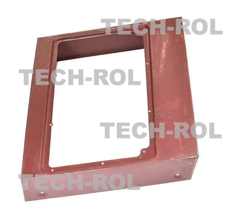 Przednia część maski 83302010 Produkt krajowy