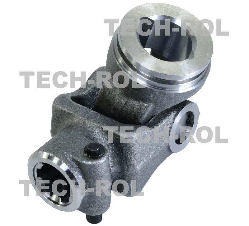 Przegub kompletny cytryna 1 3/8 Z-6 do rury wewnętrznej 39,5 x 49 mm