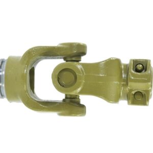 Przegub kompletny trójkąt do rury wewnętrznej 45x5,5mm krzyżak 30x106 1