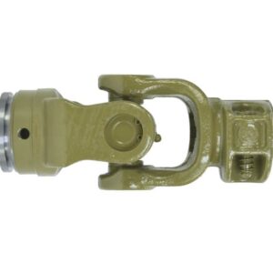 Przegub kompletny trójkąt do rury zewnętrznej 43x3mm krzyżak 27x75 1