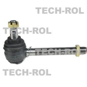 Przegub kulowy prawy długość 195 mm gwint M22x1,5 główka gwint M18x1,5