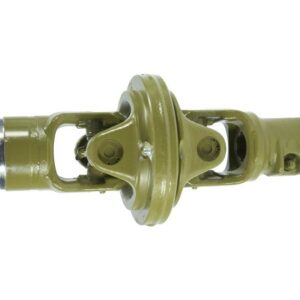 Przegub szerokokątny kompletny cytryna do rury zewnętrznej 48x57,5mm