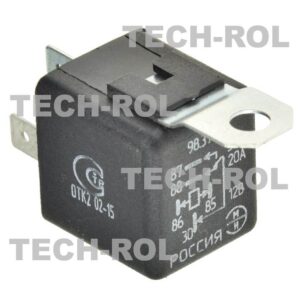 Przekaźnik świecy płomieniowej do MTZ-82 TS 90374710 Produkt Standard