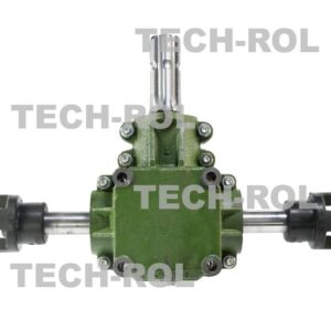 Przekładnia dwustronna żeliwna 1:1,44 do zespołu przekładni R-770