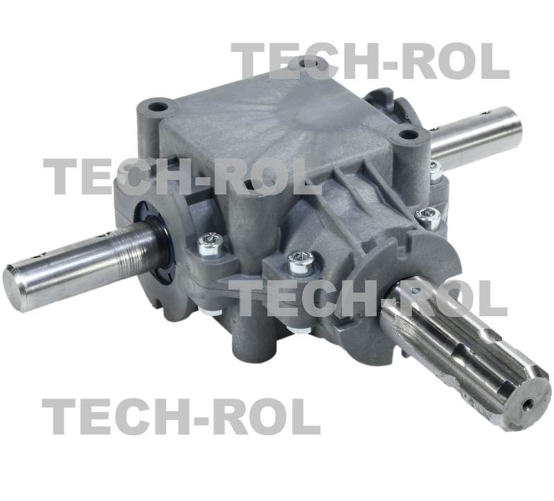 Przekładnia dwustronna rozsiewacze dwutarczowe 226969 Univversal