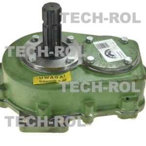 Przekładnia kompletna ładowacz CYKLOP 721406021 Produkt krajowy