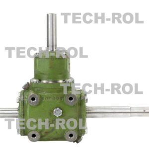 Przekładnia stożkowa lewa żeliwna Rozsiewacz RCW-3 050403001 Rolmus