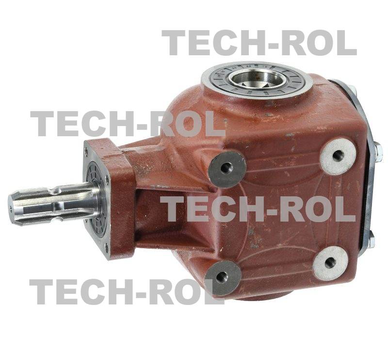 Przekładnia typu Bomet Z15/22 Glebogryzarka sk. C05.01 Coberg