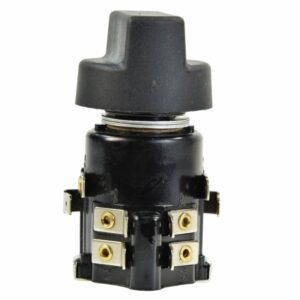 Przełącznik kierunkowskazów z przyciskiem C-385 80350917 67115725 APARTS