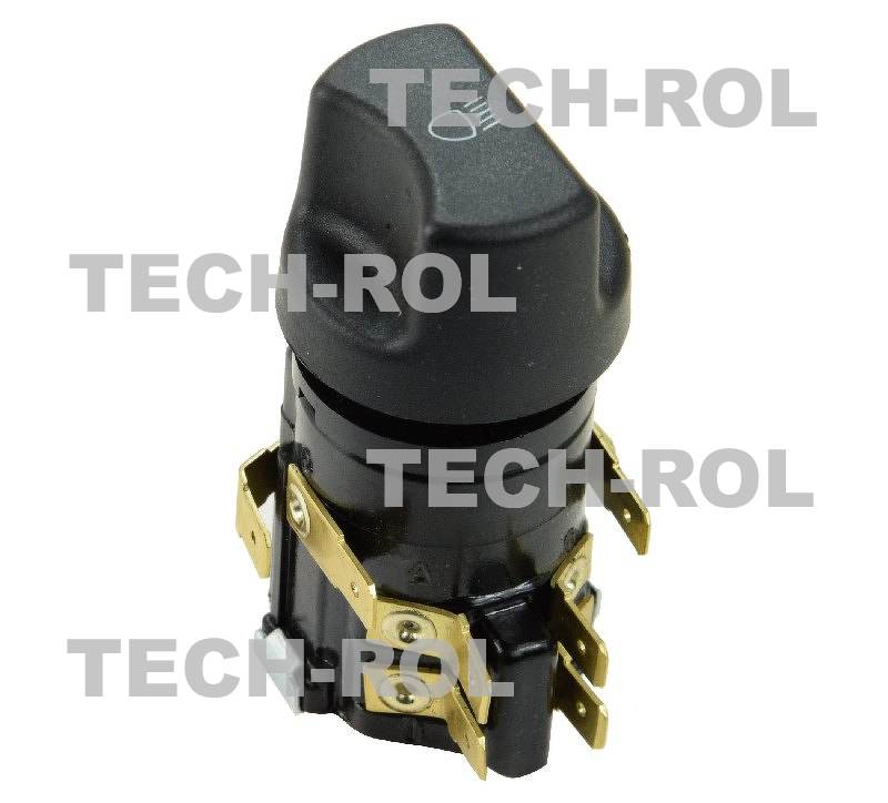 Przełącznik świateł drogowych do Zetor 60115610 64013025 Zetor