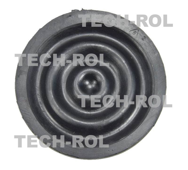 Przepona powietrznika pompa Pilmet P-40/60 Tadlen 124x11 Opryskiwacz 10szt