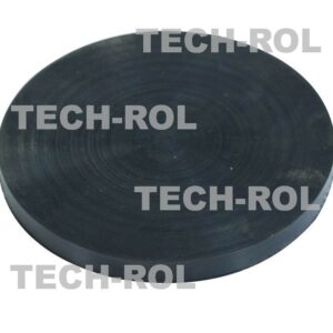 Przepona tłocząca płaska średnica 123 mm grubość 11 mm Opryskiwacz