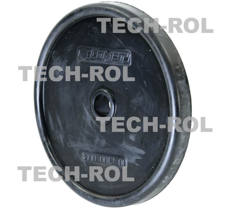 Przepona tłocząca pompa Comet średnica 126 mm Opryskiwacz 18000012 91092