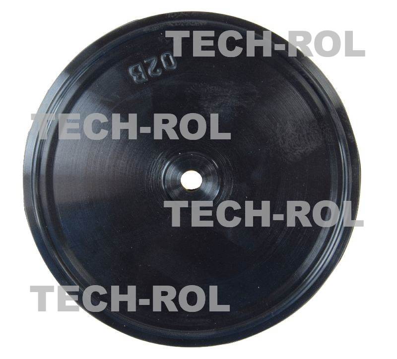 Przepona tłocząca pompa P-100 Agroplast Opryskiwacz 02-B Produkt krajowy