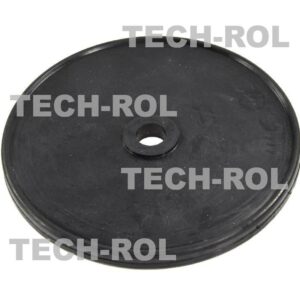 Przepona tłocząca pompa typ Jugol średnica fi-115mm otwór-12mm