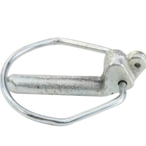 Przetyczka rolnicza fi-12 mm x 52 mm zabezpieczająca do kuli z kołnierzem