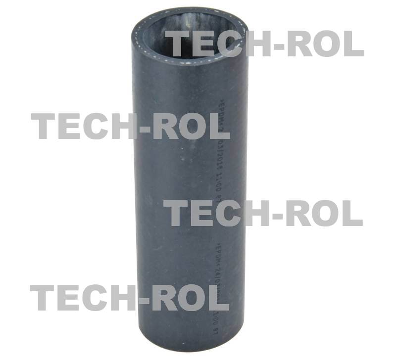 Przewód chłodnicy dolny 7520-10540 10013004 Zetor Oryginał