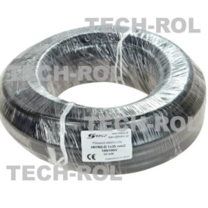 Przewód elektryczny 1-żyłowy H01N2-D 1x35 1-metr Produkt krajowy