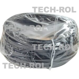 Przewód elektryczny 2-żyłowy YLY-S 2x1,5 1-metr Produkt krajowy 100szt