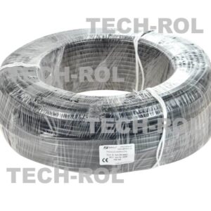 Przewód elektryczny 3-żyłowy YLY-S 3x1,5 1-metr Produkt krajowy 100szt